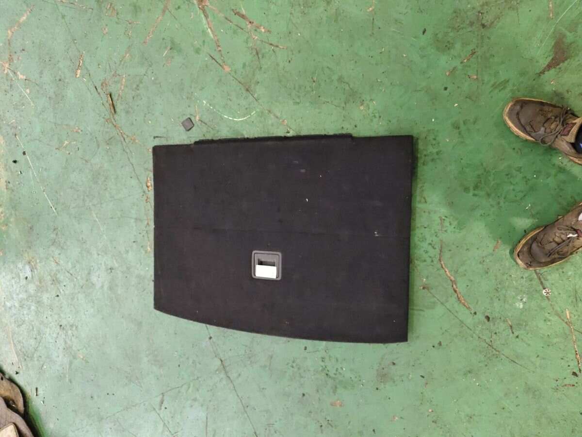 1K9863463B Trunk Carpet