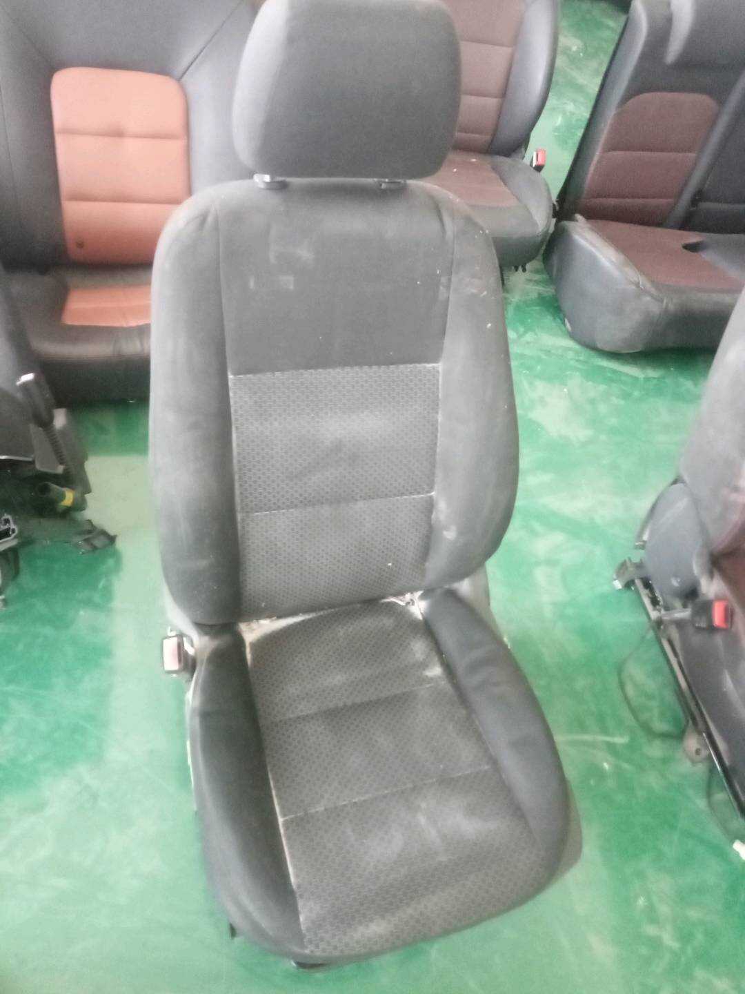 7M51F600L05GA1EUM 驾驶员座椅总成