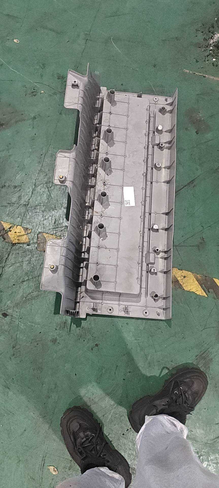 585770R030B1 后地板垫1号侧支撑板