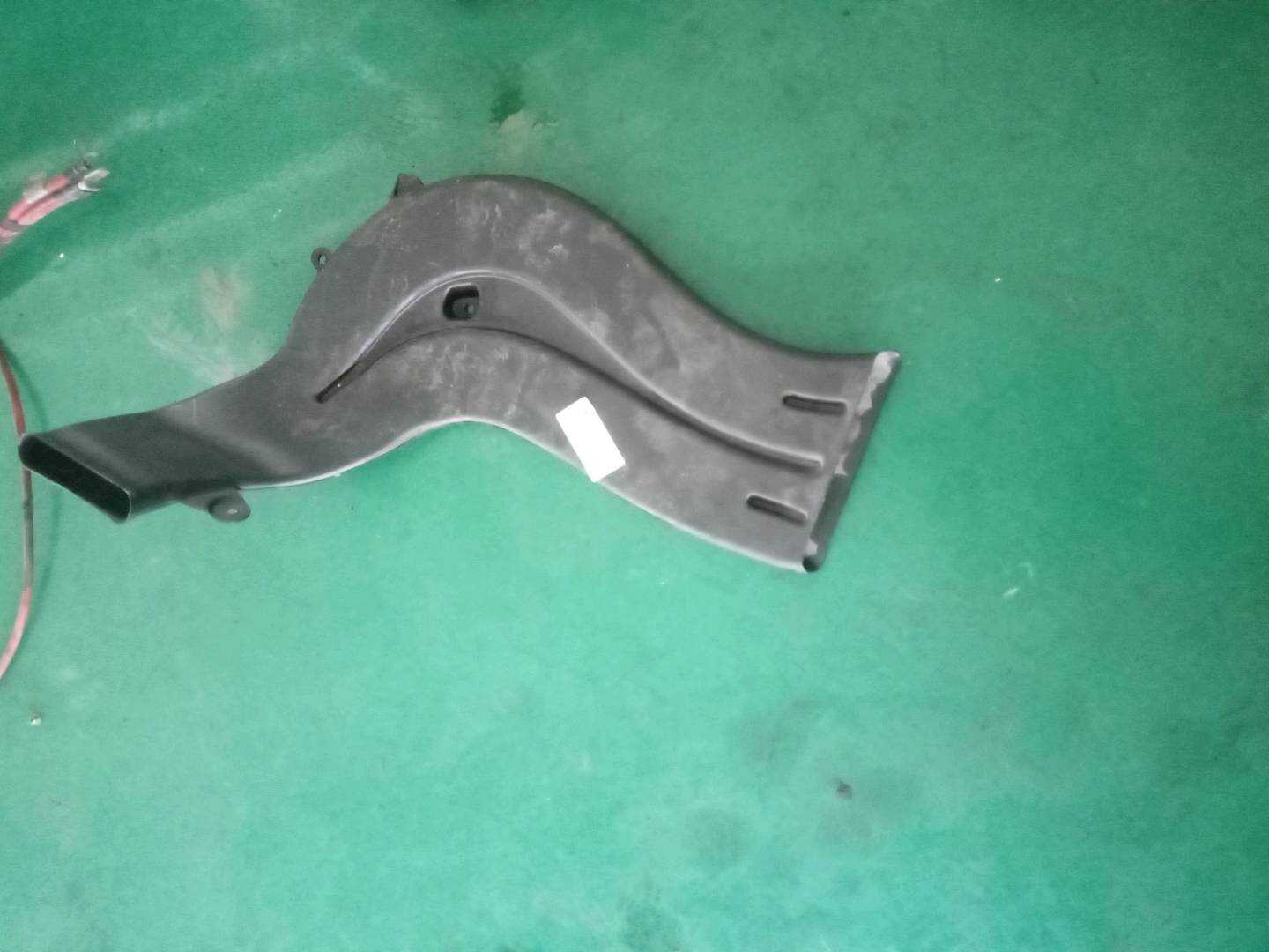 64228252449 Rear Seat Heater Duct, Left