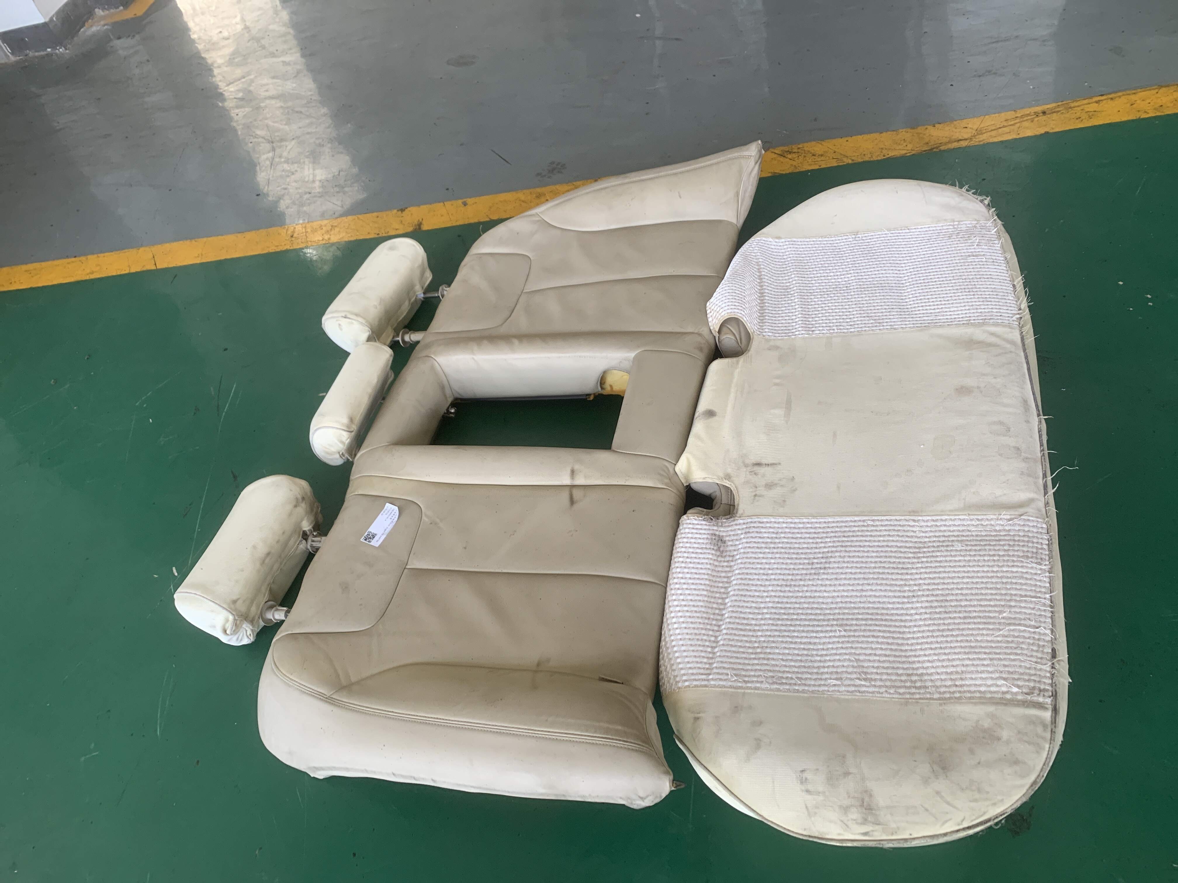 3BD885319L 后座椅总成