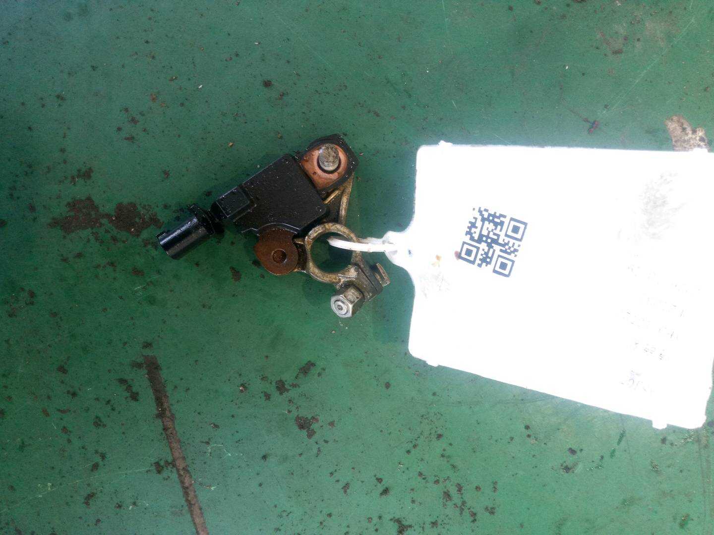 LR038721 Battery Negative Cable Harness