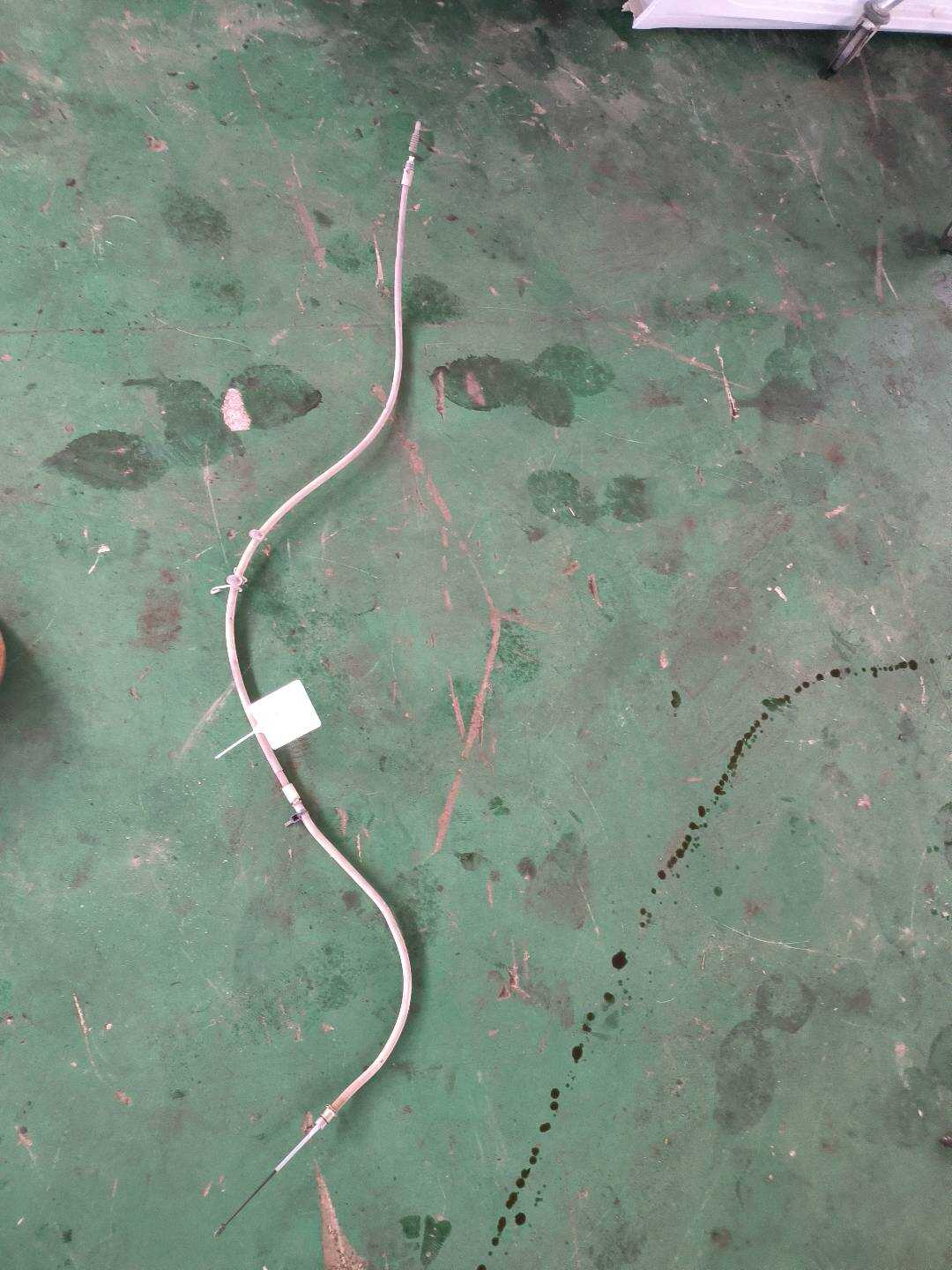 474673 Parking Brake Cable, Rear Left