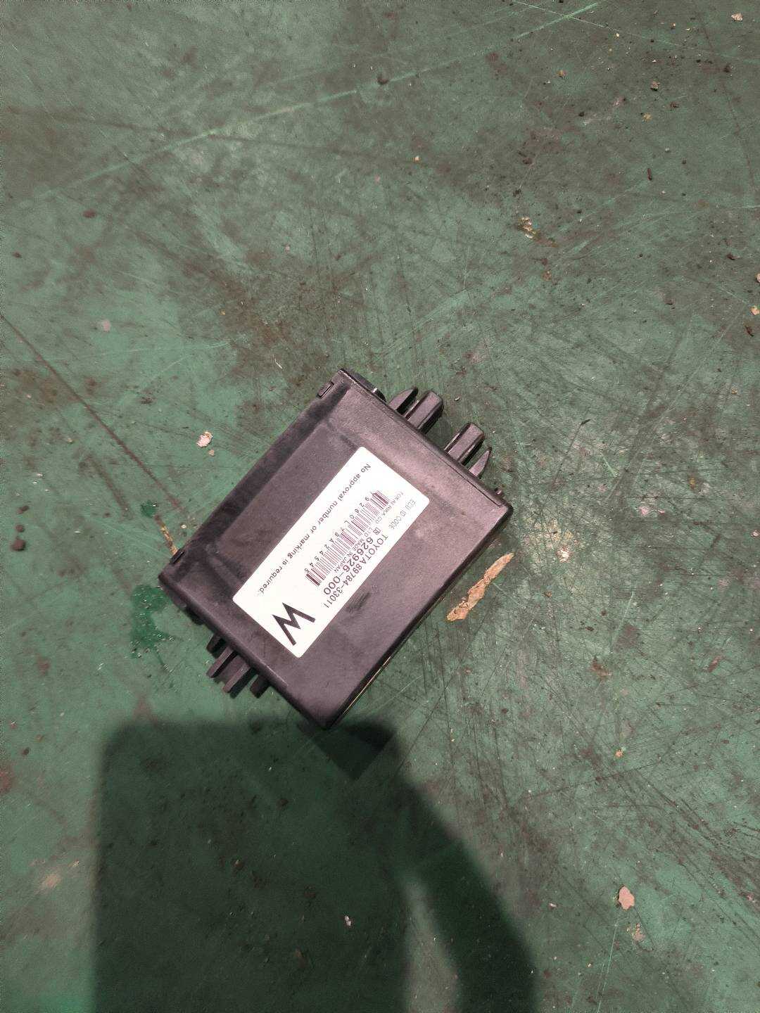 8978433011 Engine Immobilizer Control Unit