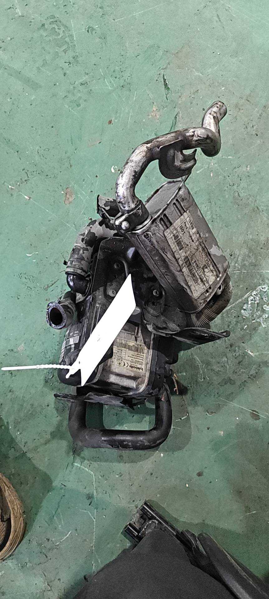 7N0815071 辅助加热装置加热器