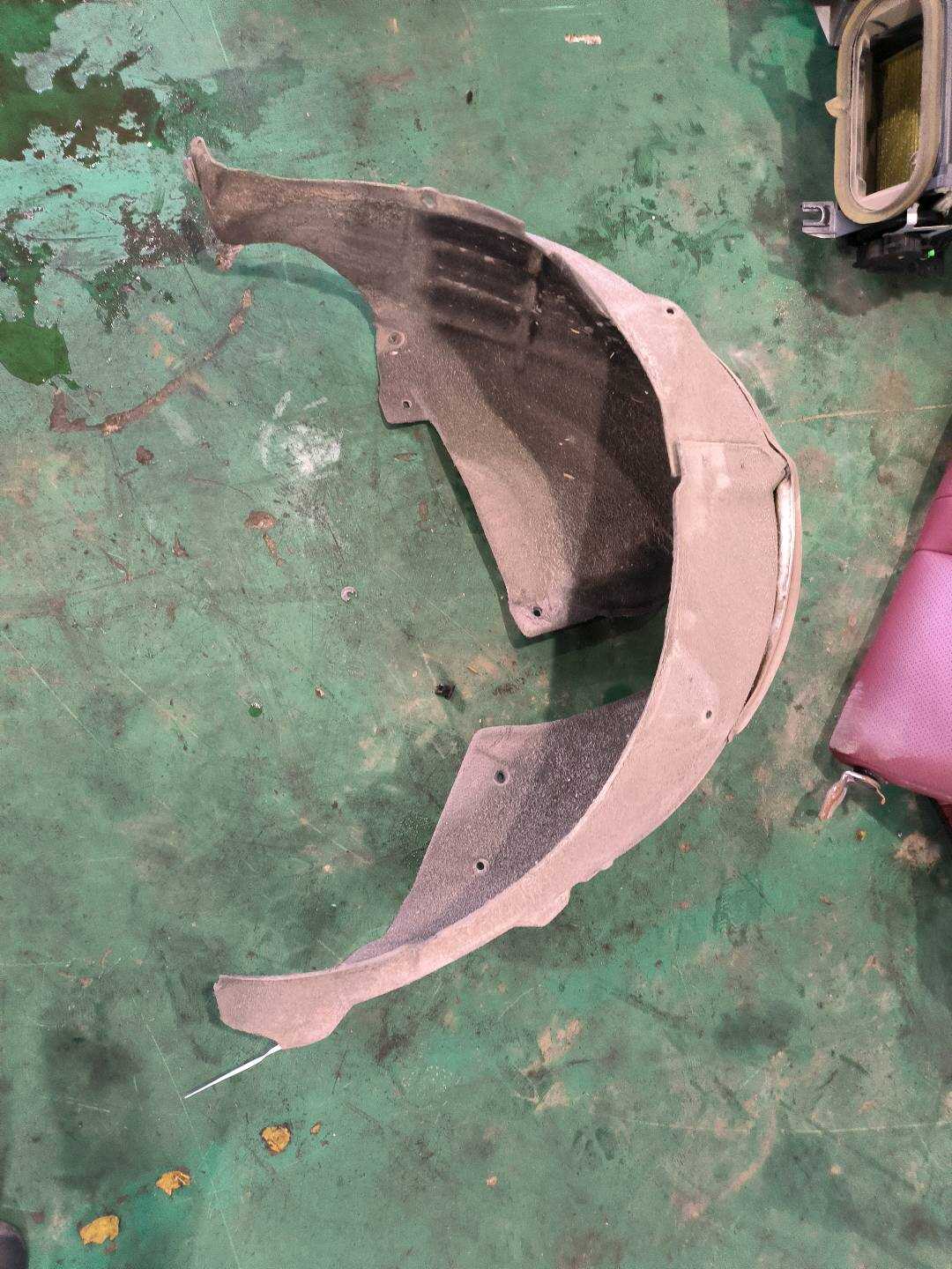 74550T2JH00 后叶子板内衬(右)