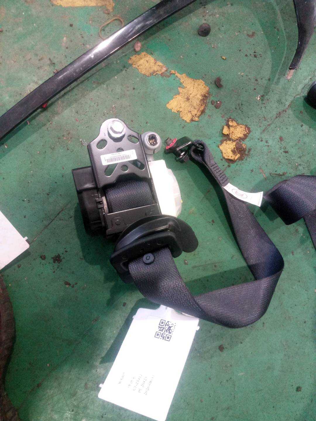 SC5812010A Rear Left Seat Belt Assembly