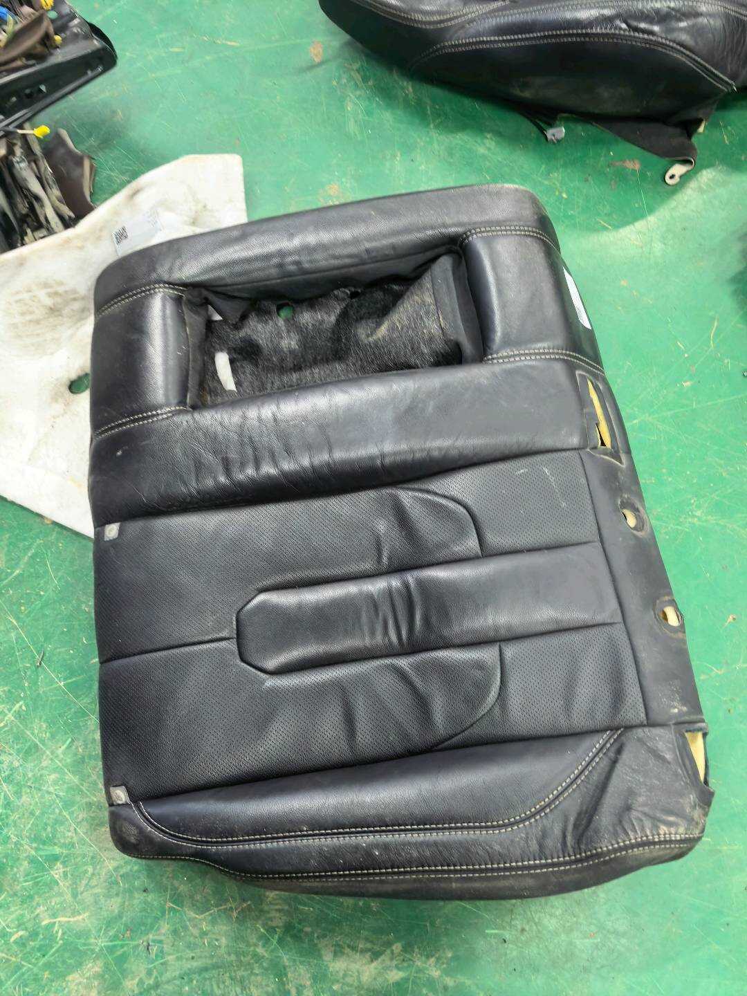 LR027011 Rear Seat Backrest Cover, Left