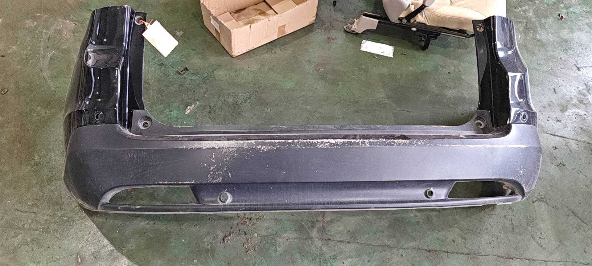 71501T0TH20 后保险杠皮