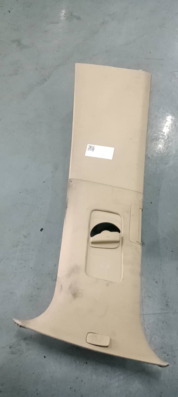 7L6867239GBPCY B柱内衬(左下)