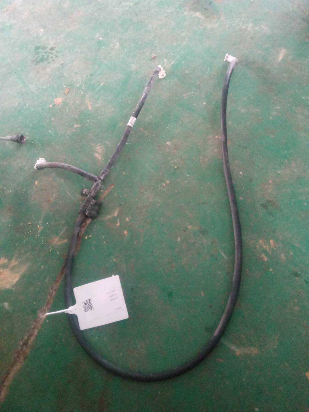 61677117844 前大灯清洗装置软管