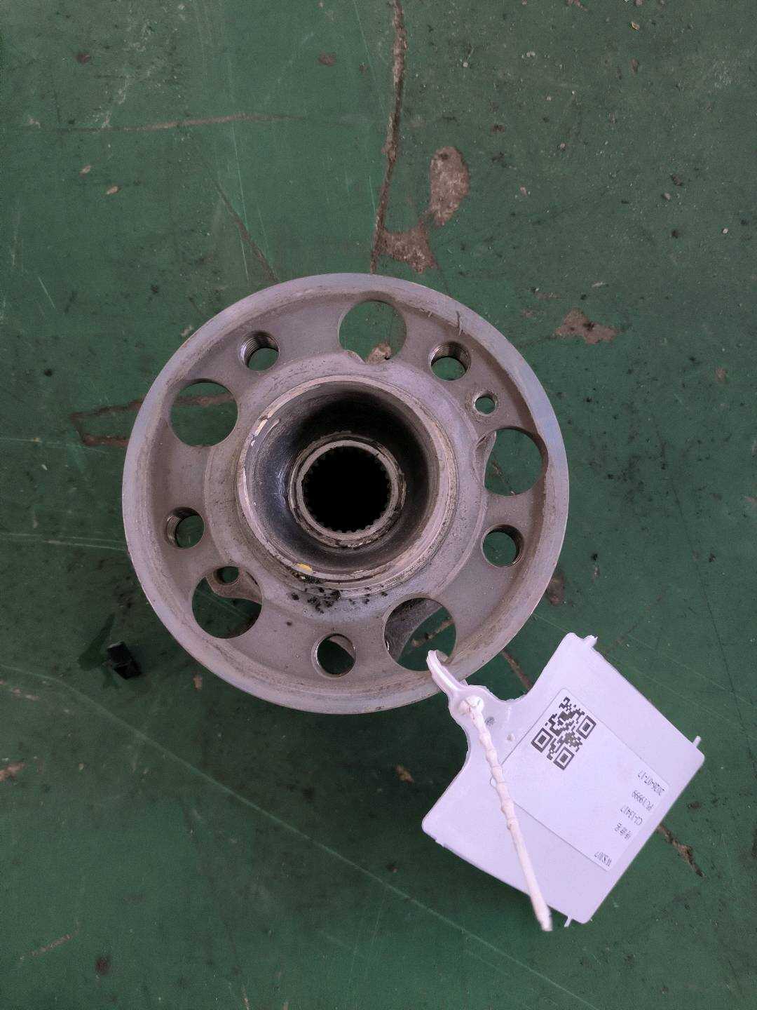 A2303560000 后轮轴承(右)