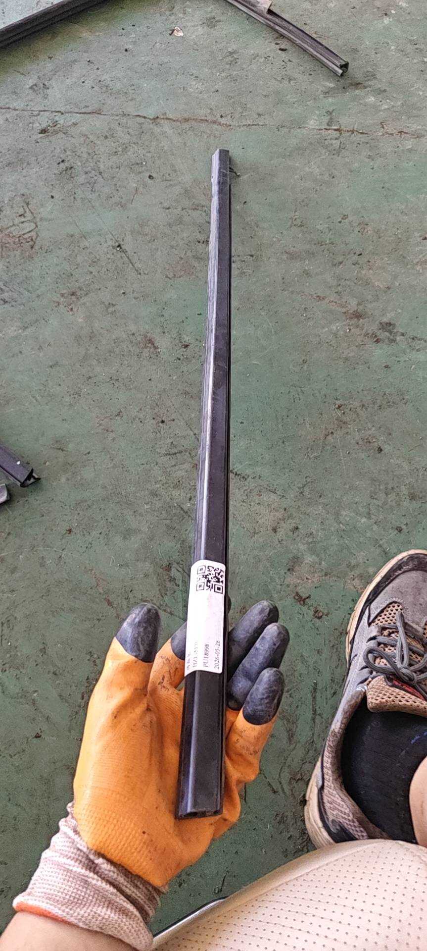 72910T7JH01 后门玻璃压条（右外）