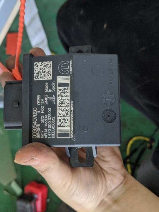50540709 Control Unit