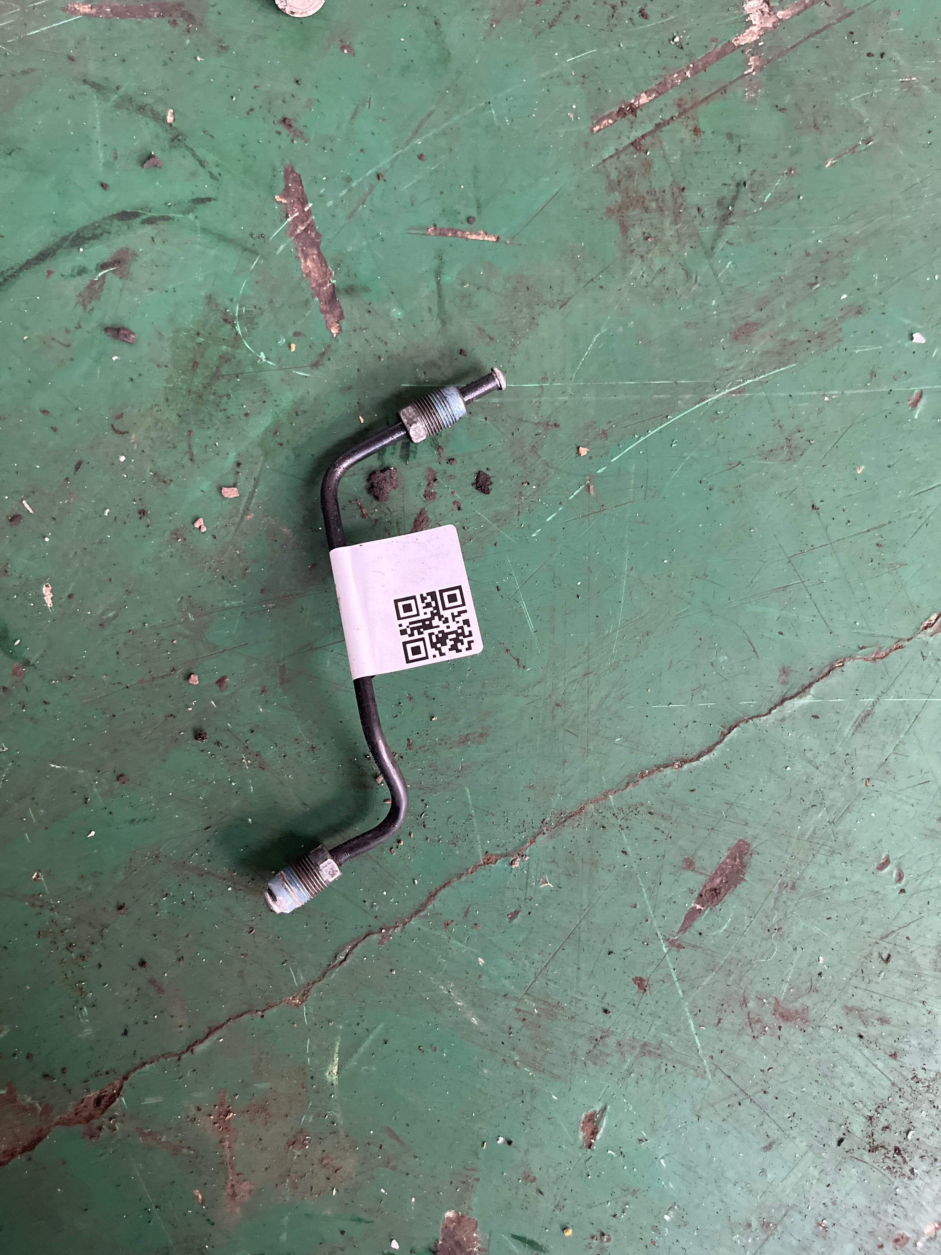 34326775103 前制动管路