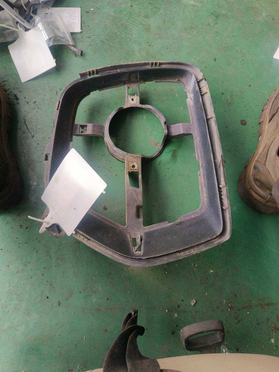 51117312598 Front Bumper Grille Trim Frame, Right