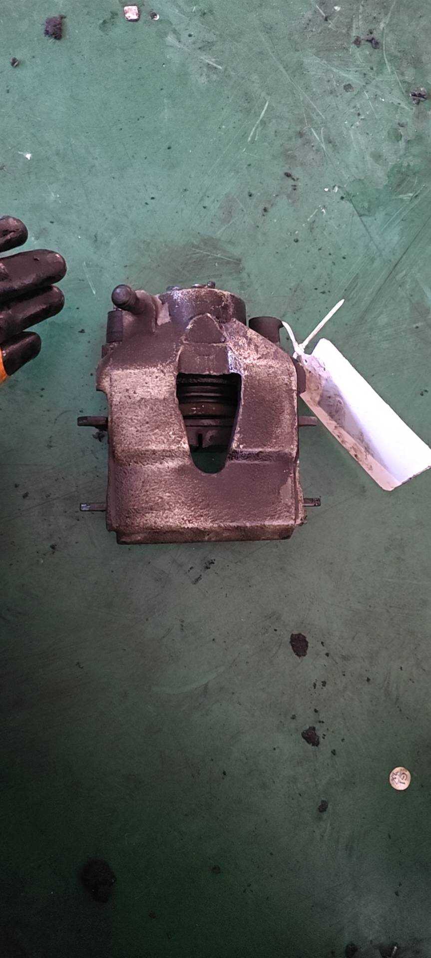 3501015AEYA Front Brake Caliper Assembly