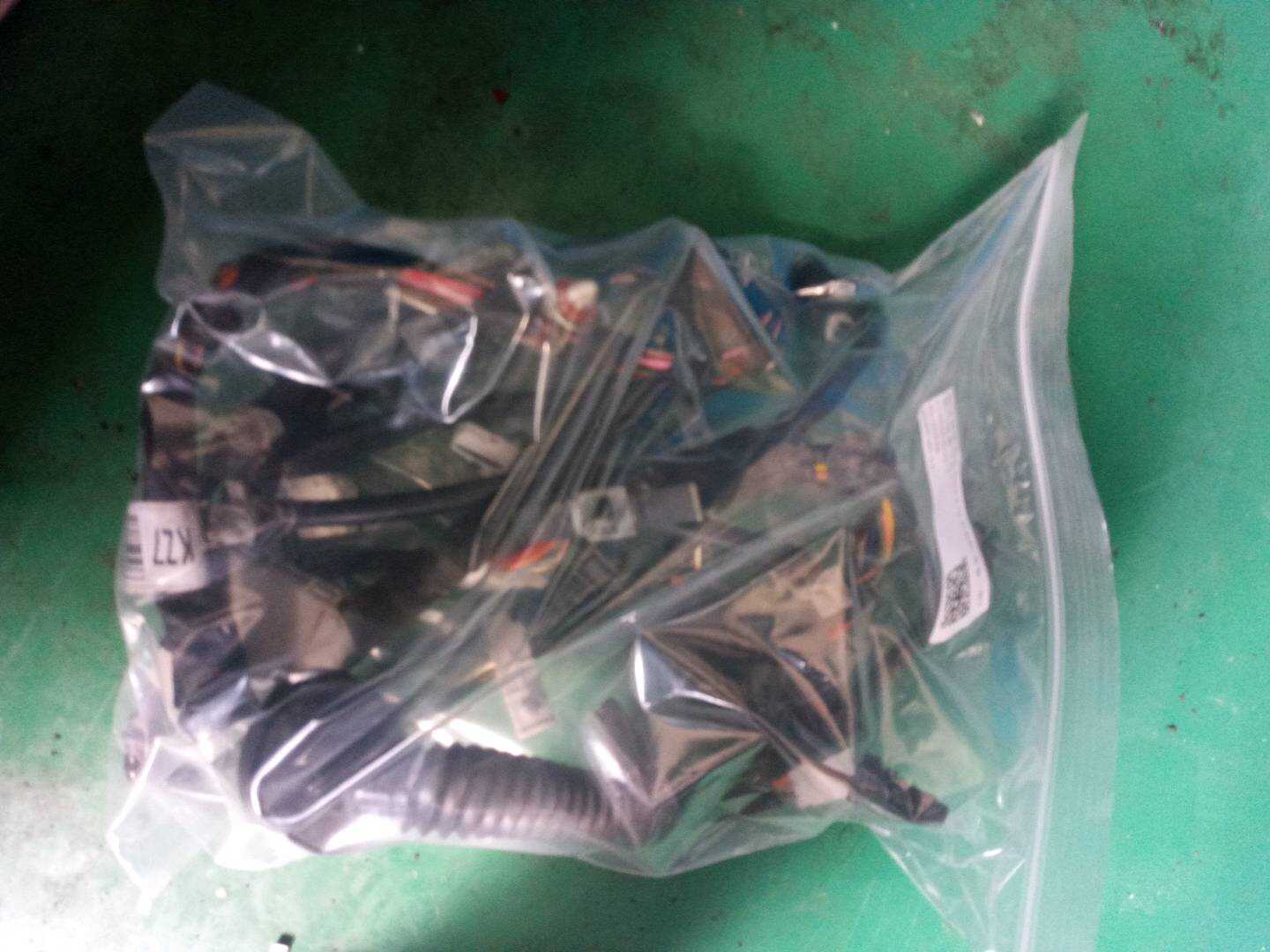 9160003070 前门线束(左)