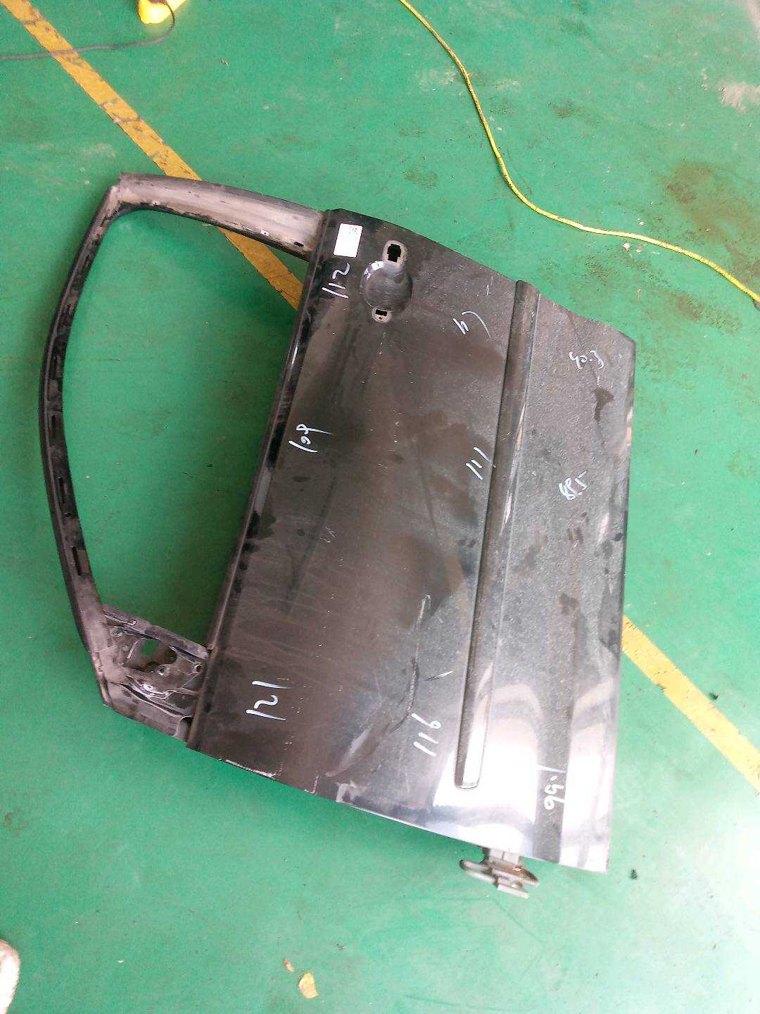 6QE831055D 前门壳(左)