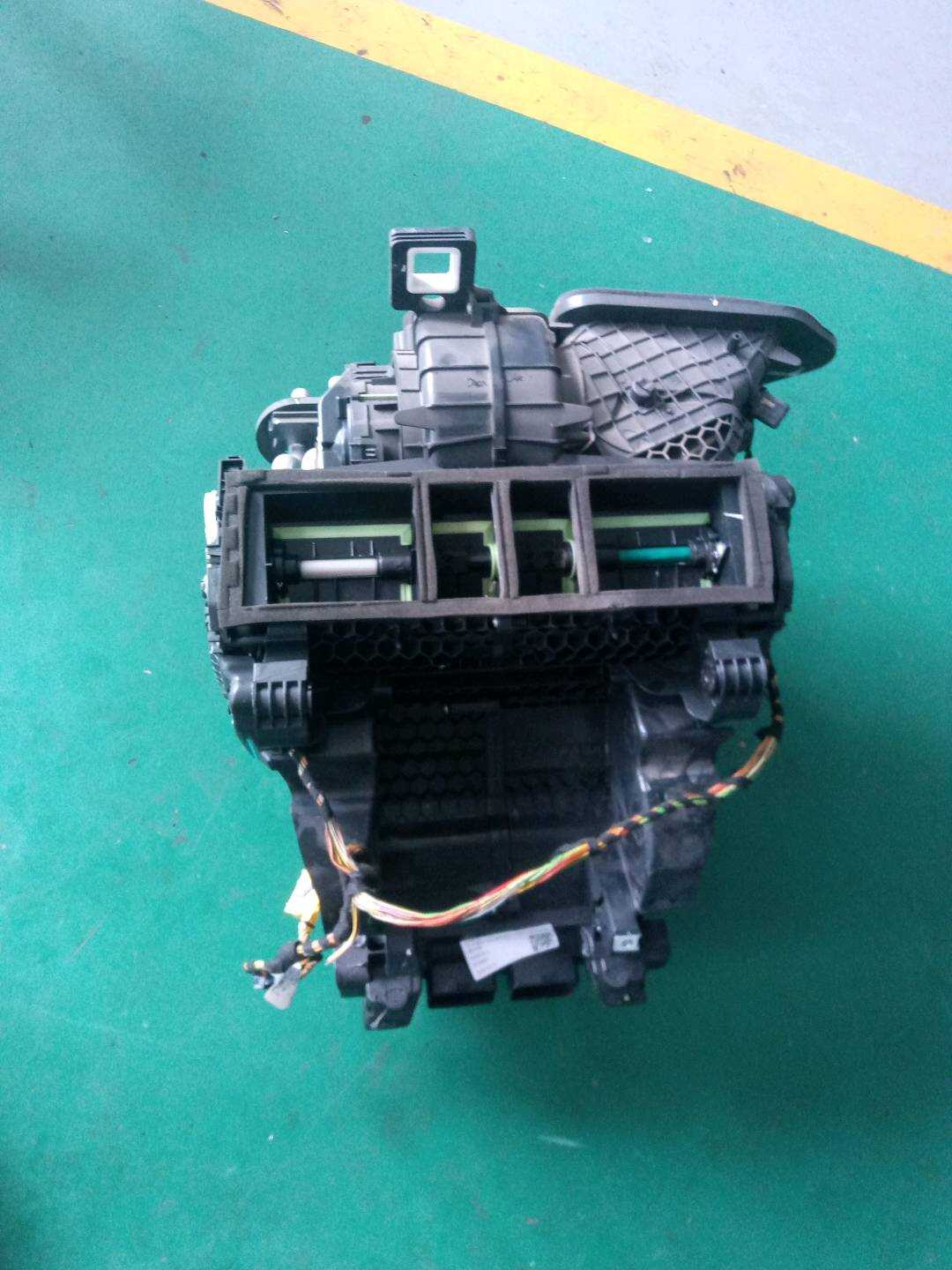 6480F6 Evaporator Assembly