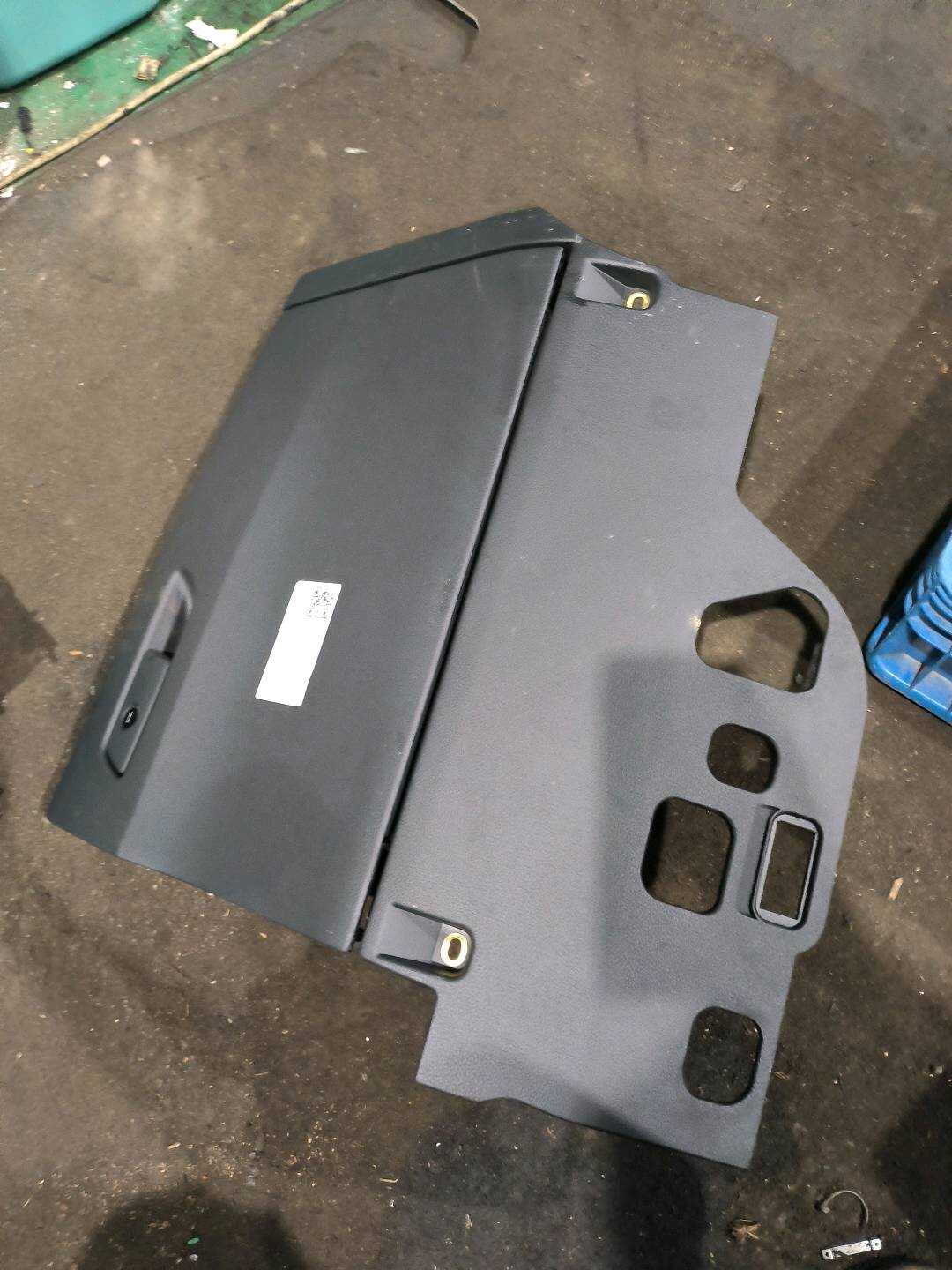 8WD857035B Dashboard Glove Box