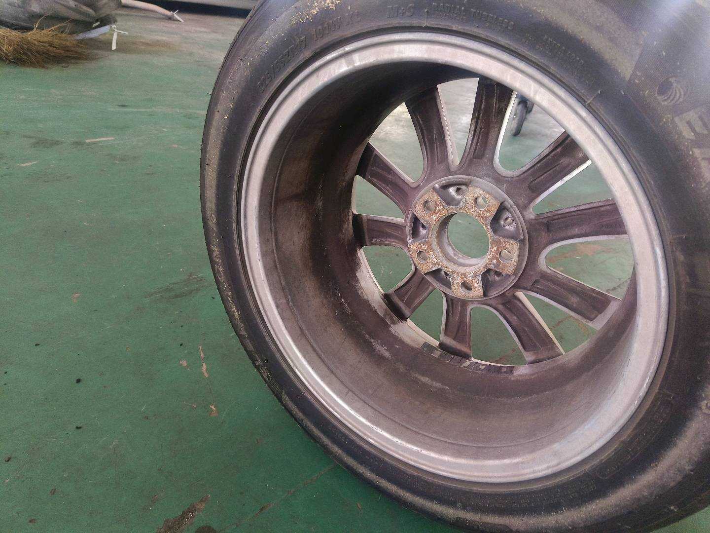 36116794692 前钢圈