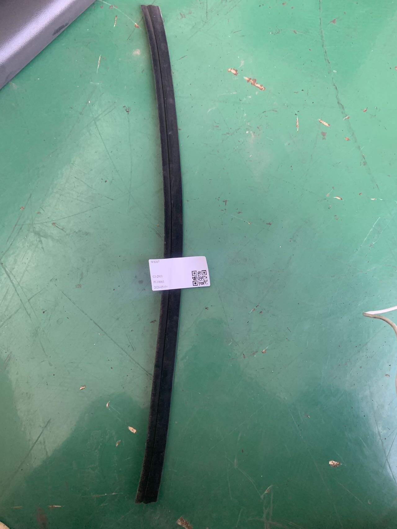 832312H000 后门玻璃压条(左内)