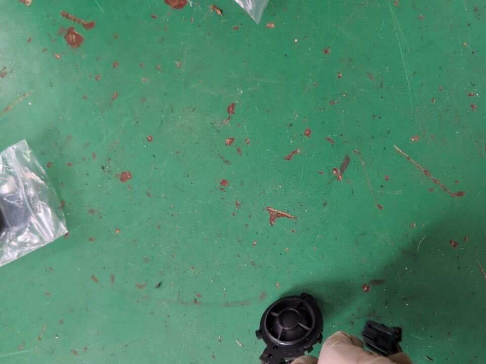 3TD035411A 前门高音扬声器(左)