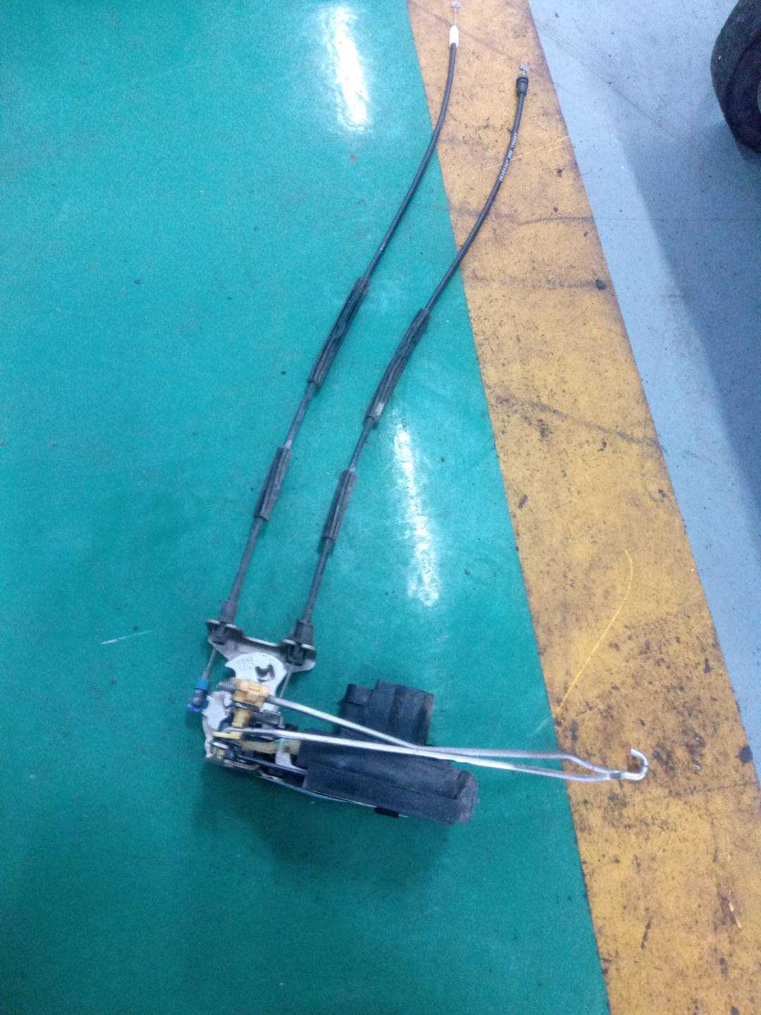 26265334 Front Door Lock Assembly, Left