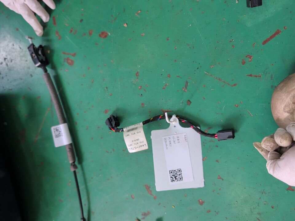 3TD971387 适配接头导线束