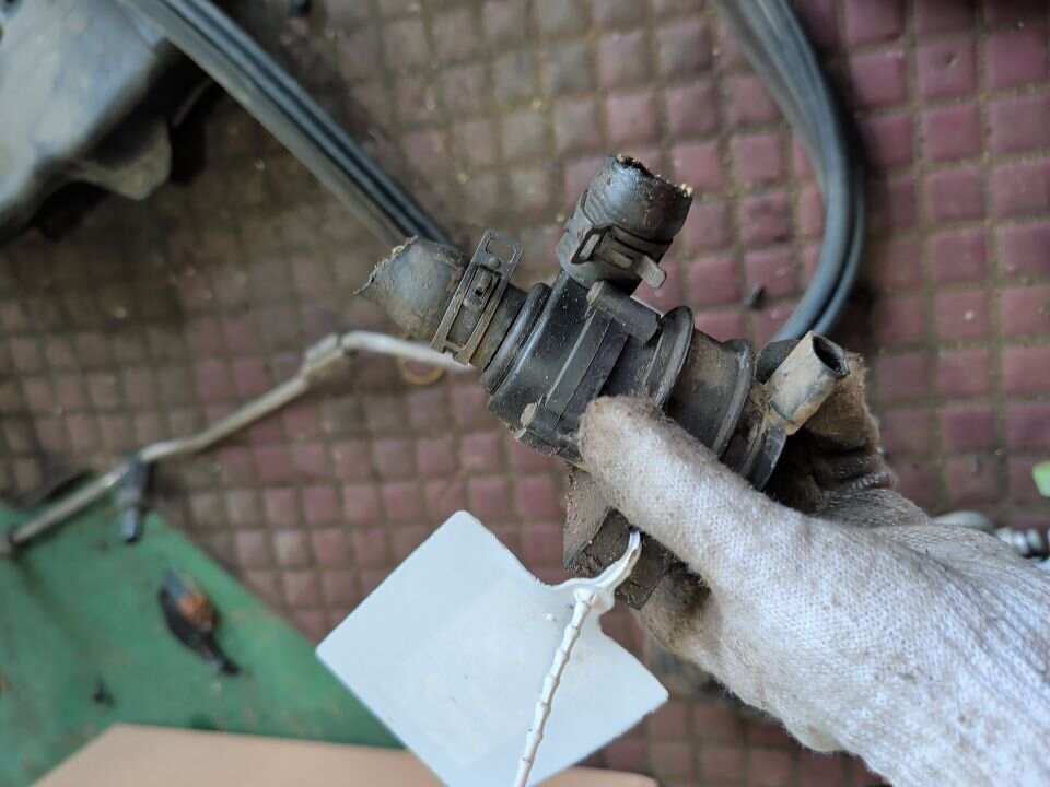 95510656110 辅助水泵（暖风）