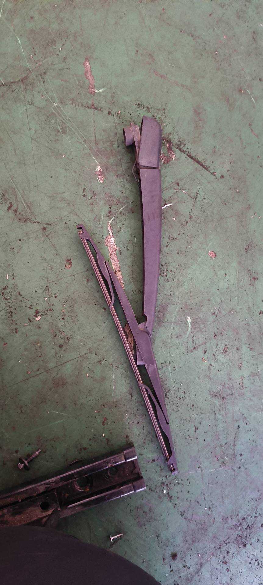 96787411XX 尾盖玻璃雨刮片
