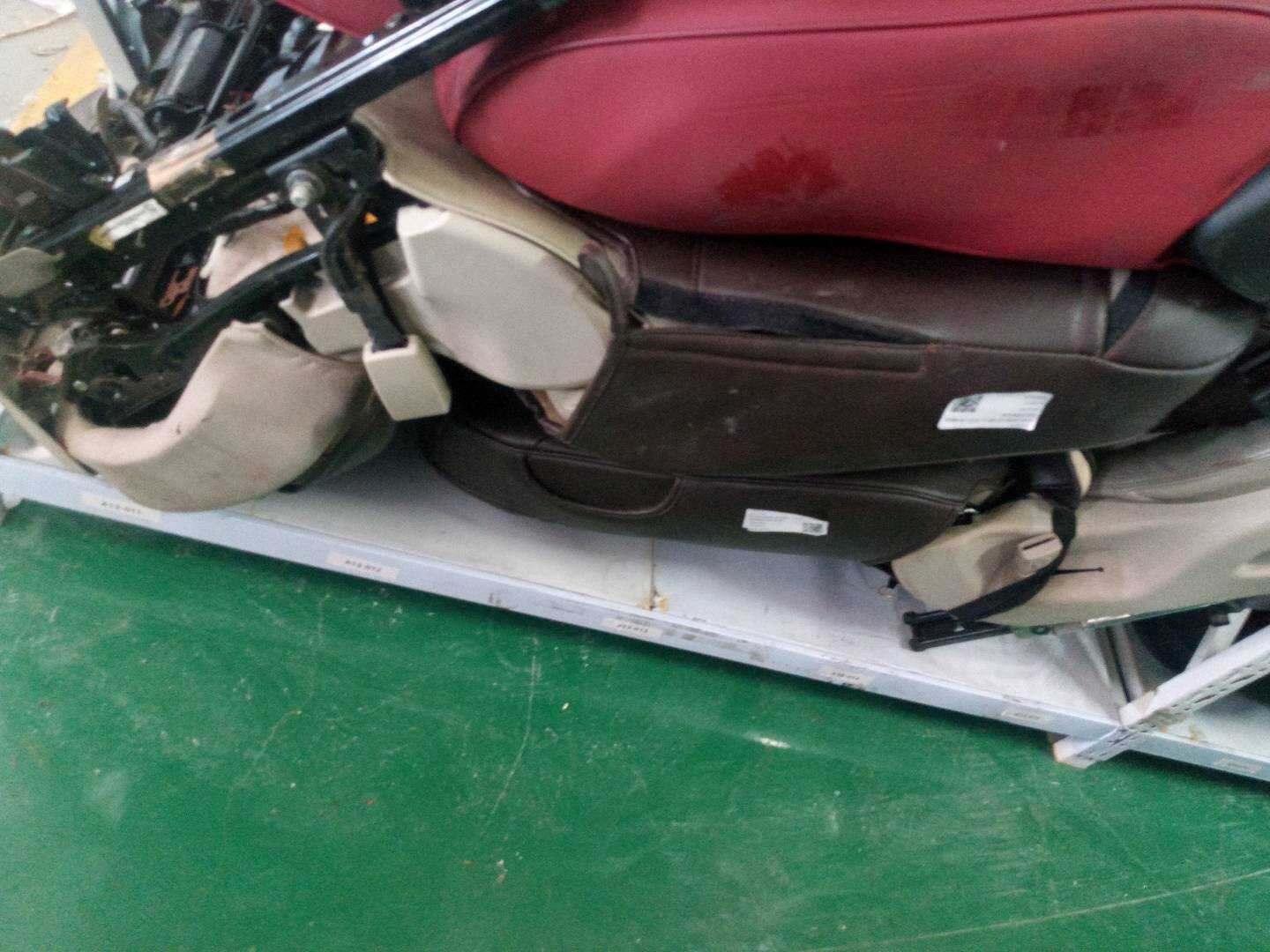 20911679 Driver Seat Assembly
