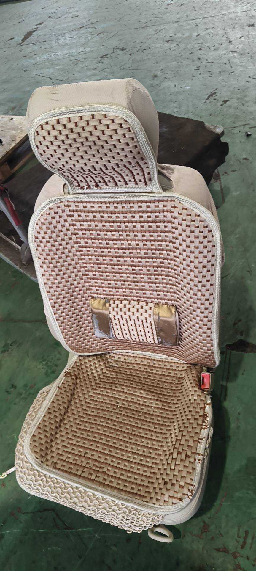 26681240 副驾驶员座椅总成