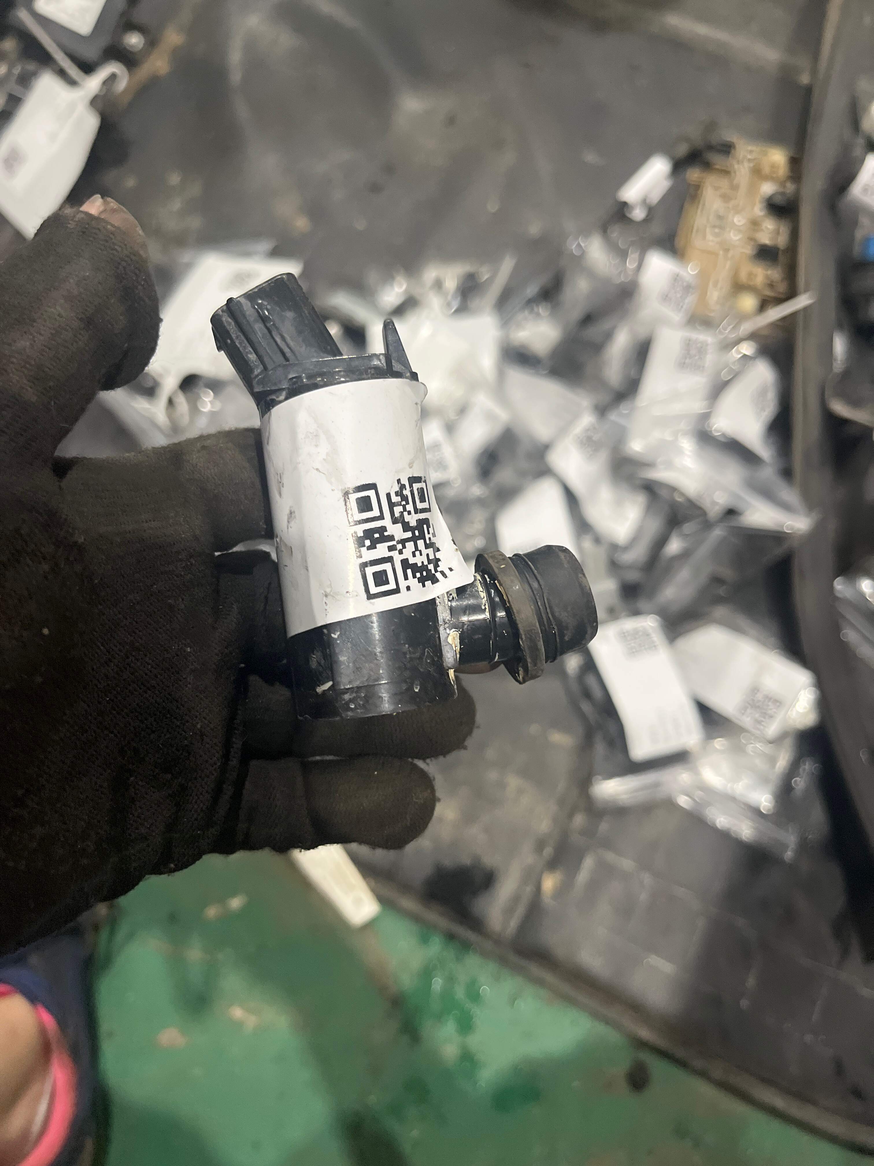 985102G000 前风挡雨刮清洗器泵