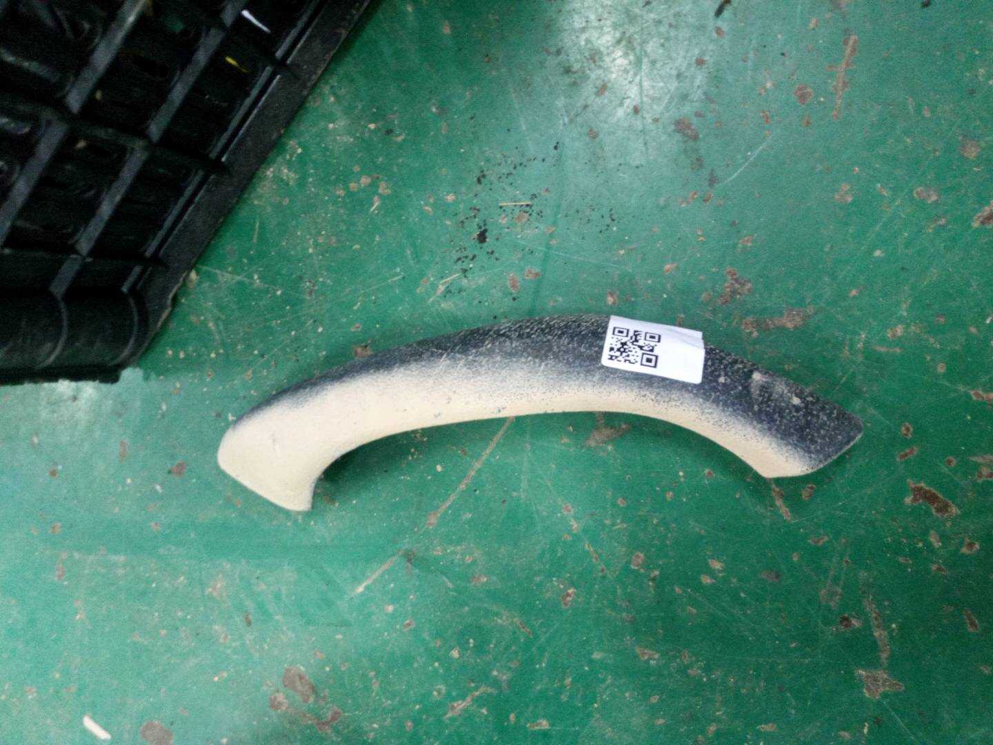 51417417513 Front Door Armrest Trim Panel, Left