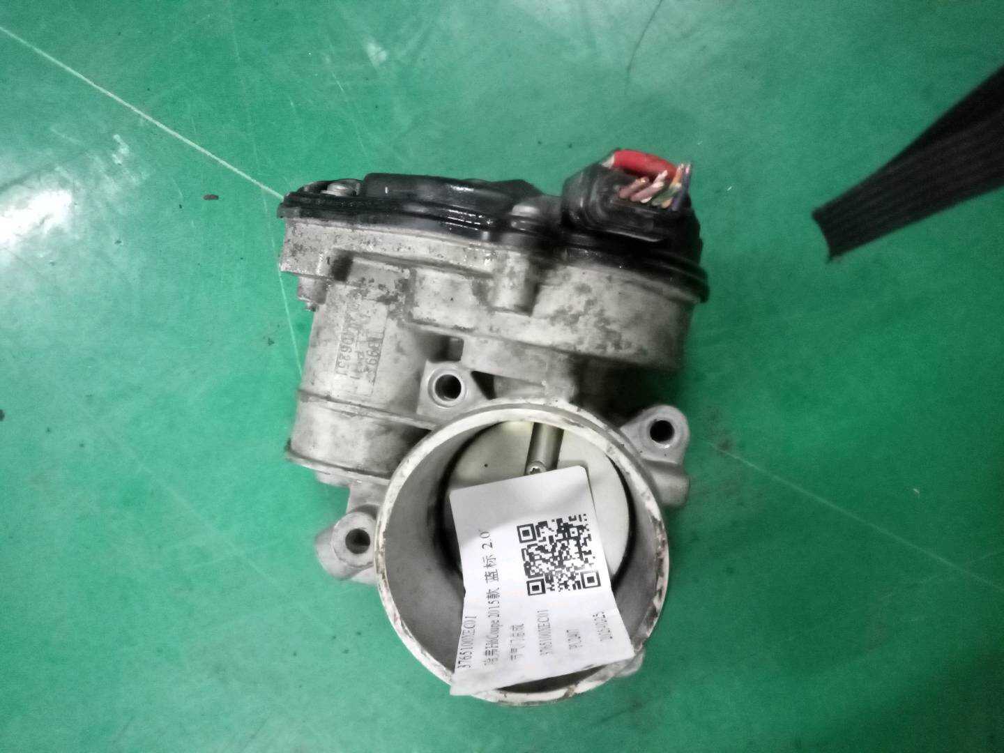 3765100XEC01 Throttle Body Assembly