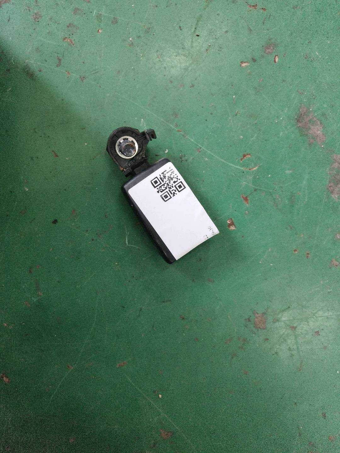 95880375400QVZ 后座椅安全带扣(右)