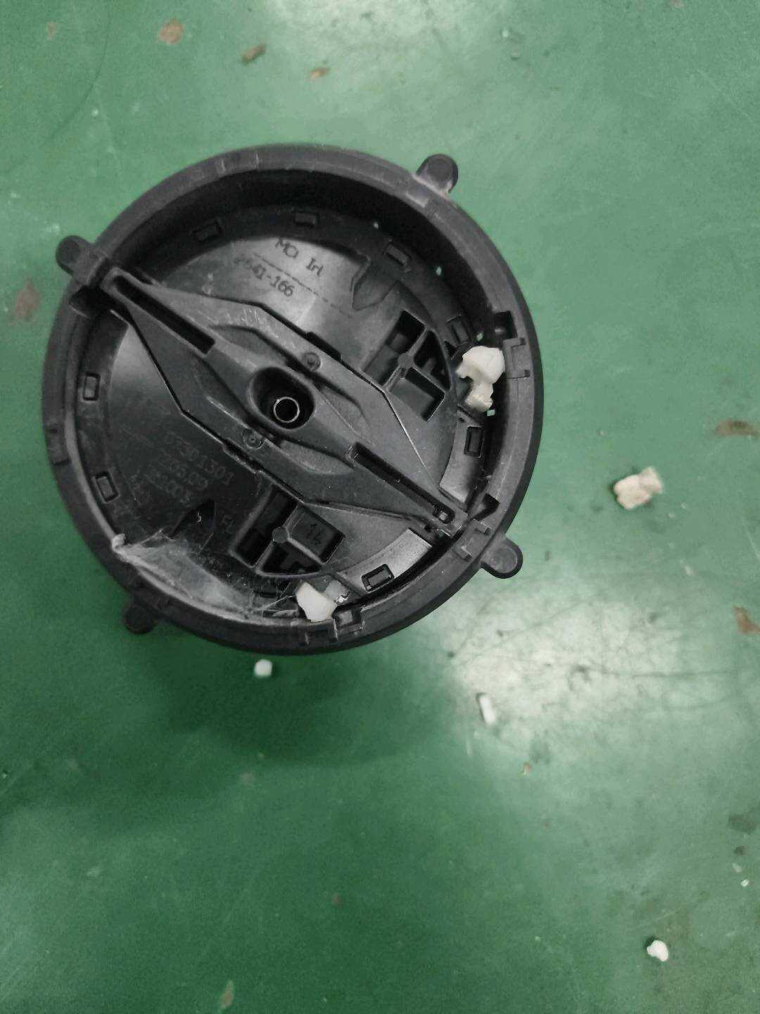 C2C37100 Side Mirror Motor, Left