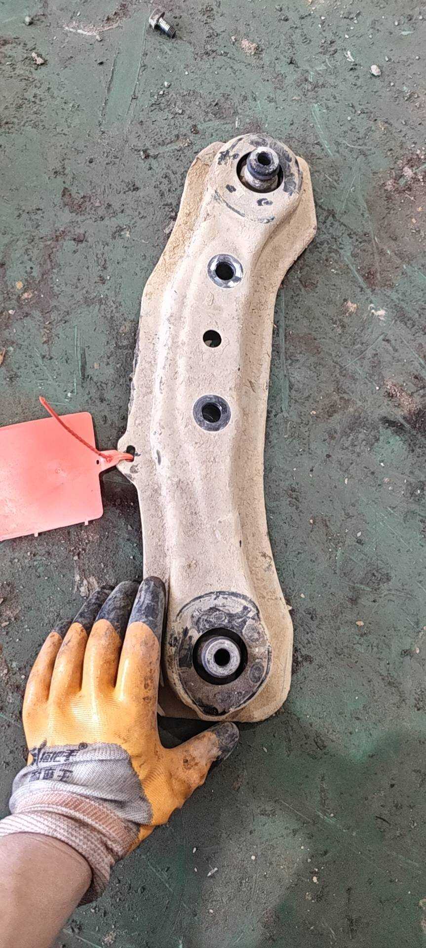 50710SWAA02 Rear Differential Mounting Bracket