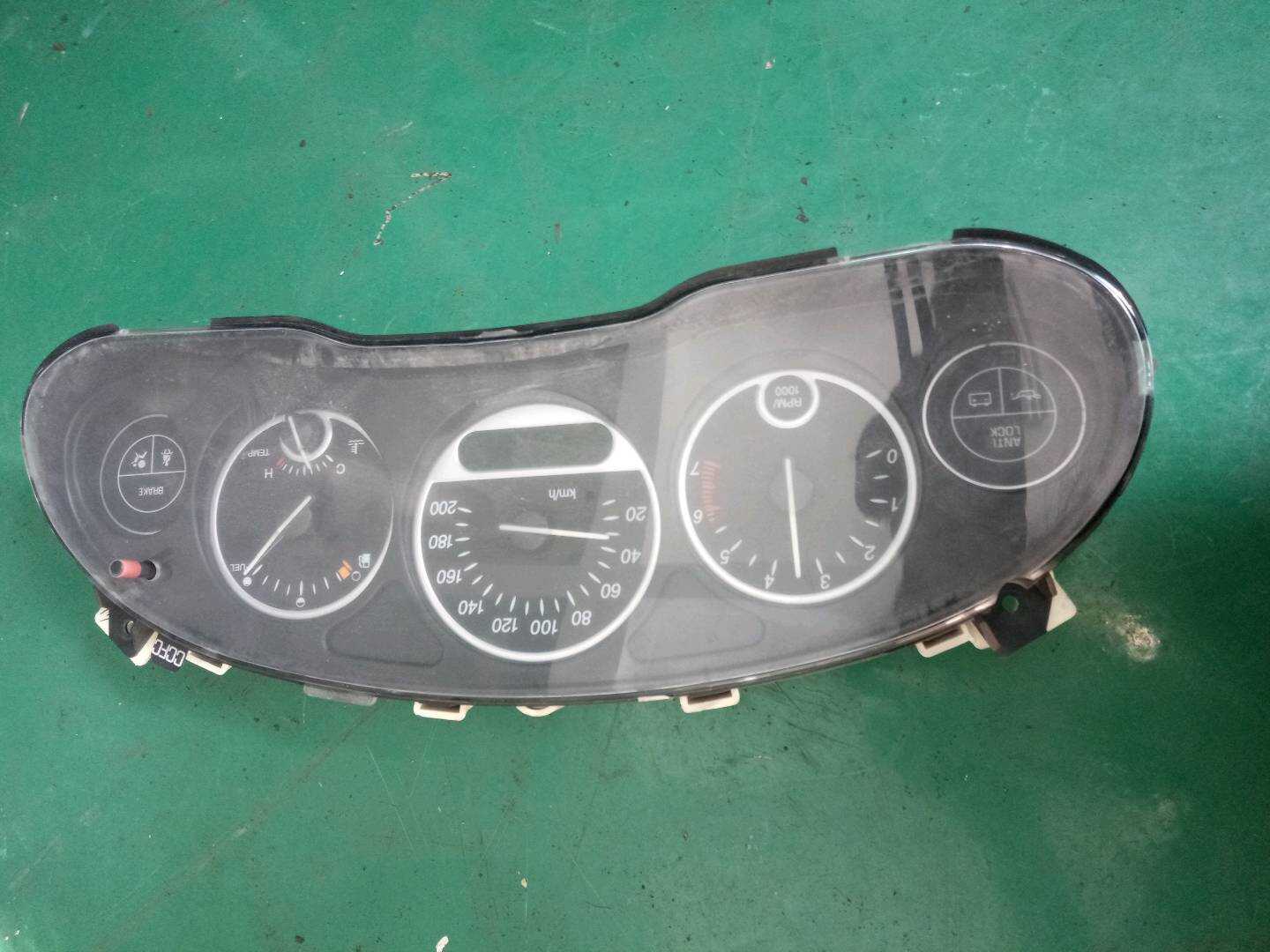 5482421 Instrument Cluster Assembly