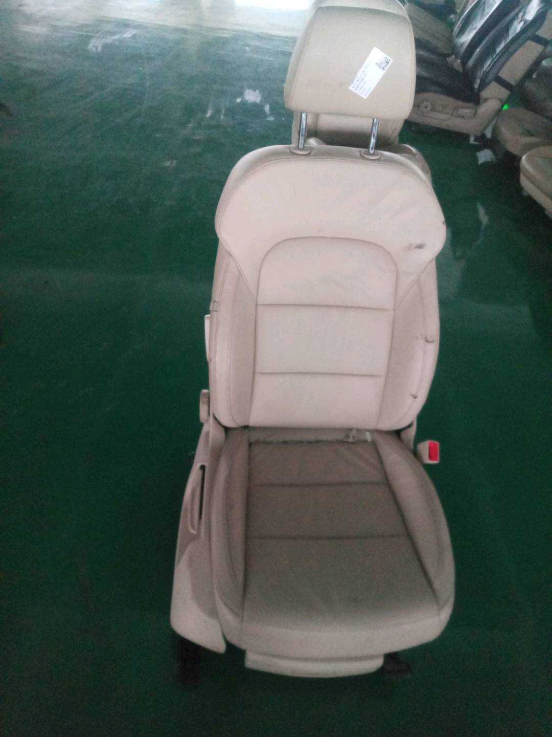 3TD881106A 副驾驶员座椅总成