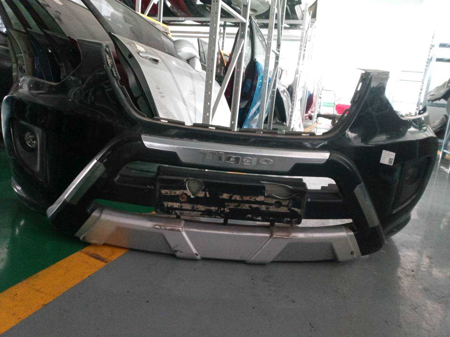 T112803011PFDQ Front Bumper Cover