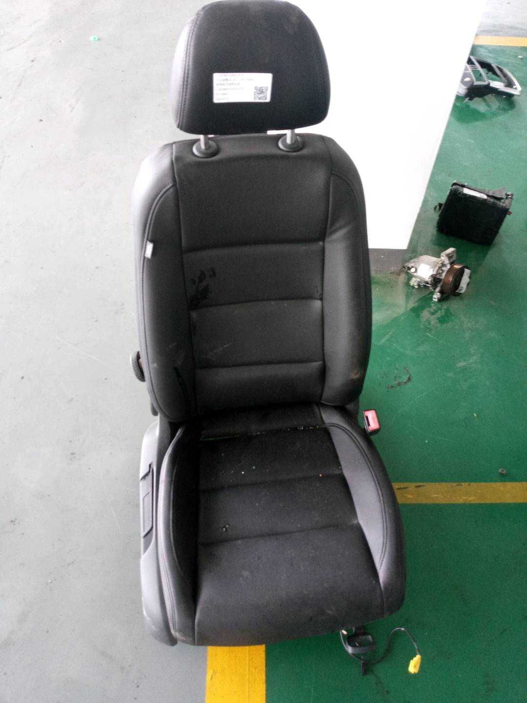 L1KD881022CEOUD 副驾驶员座椅总成