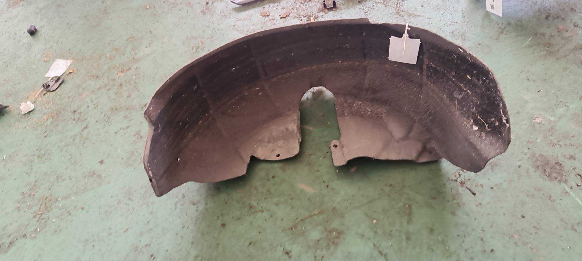 L3AA810971 Rear Fender Liner, Left