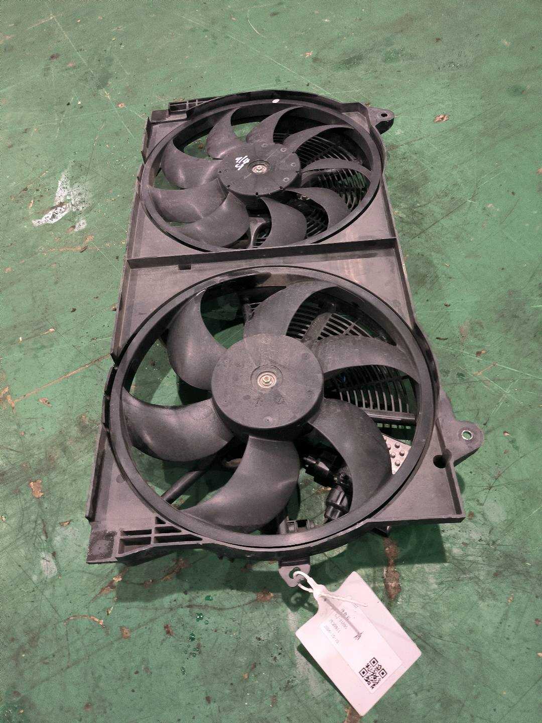 214814NC0A 水箱电子扇总成