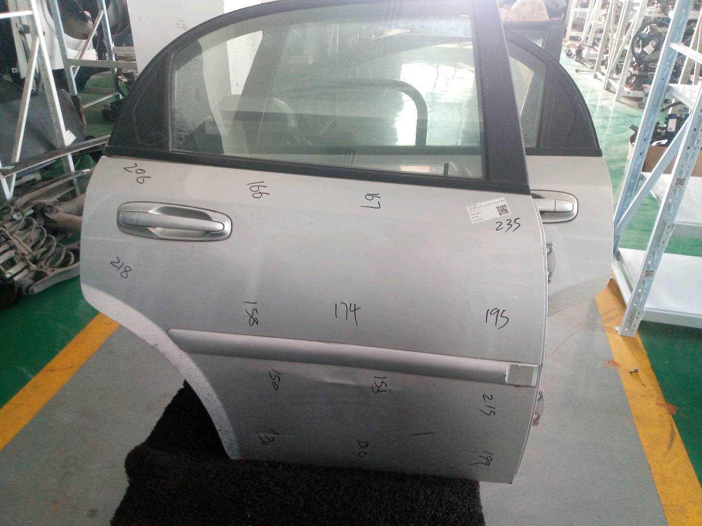 DY9032404 后门壳（右）
