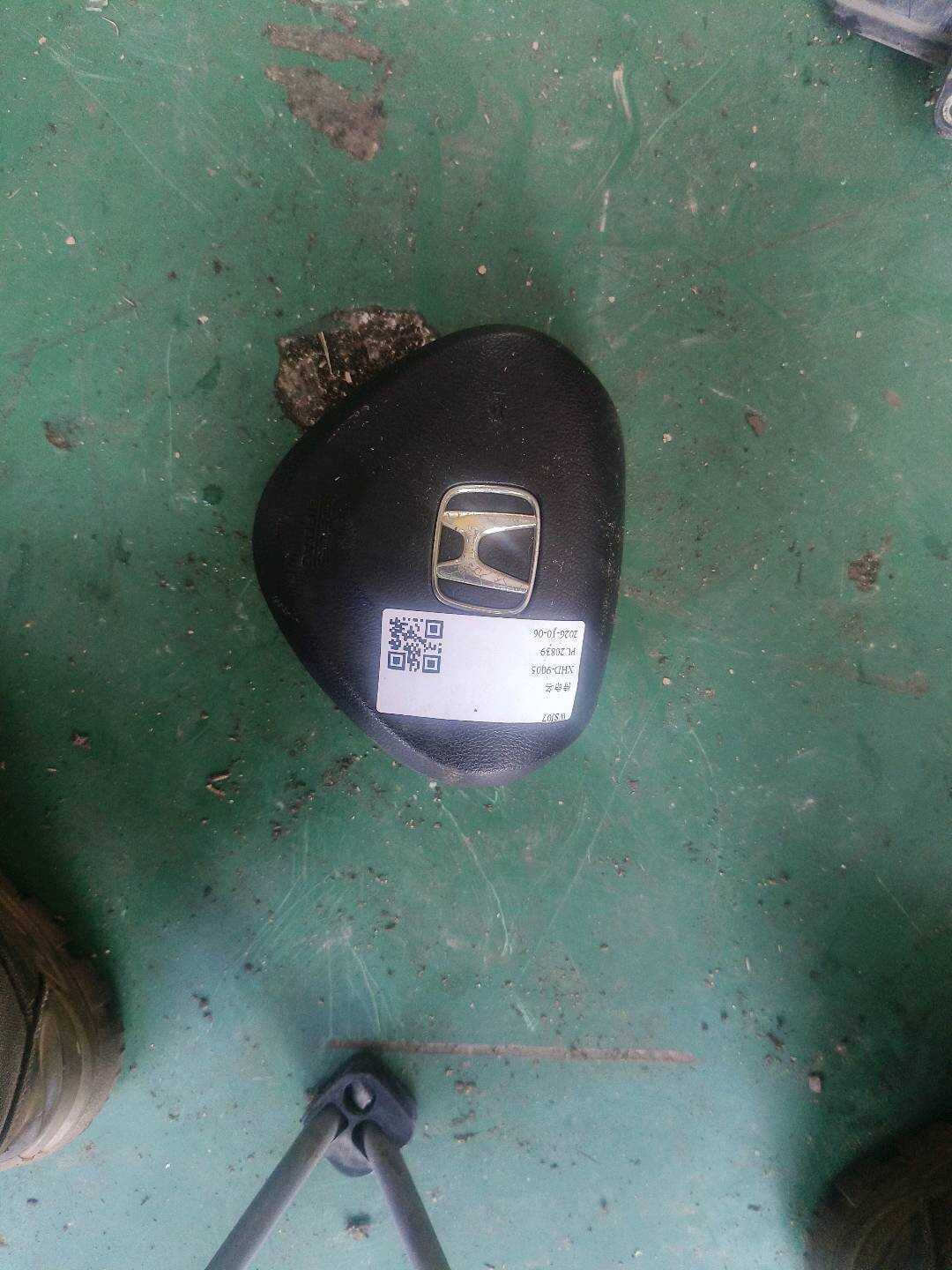77810TL0N80ZA 驾驶员安全气囊