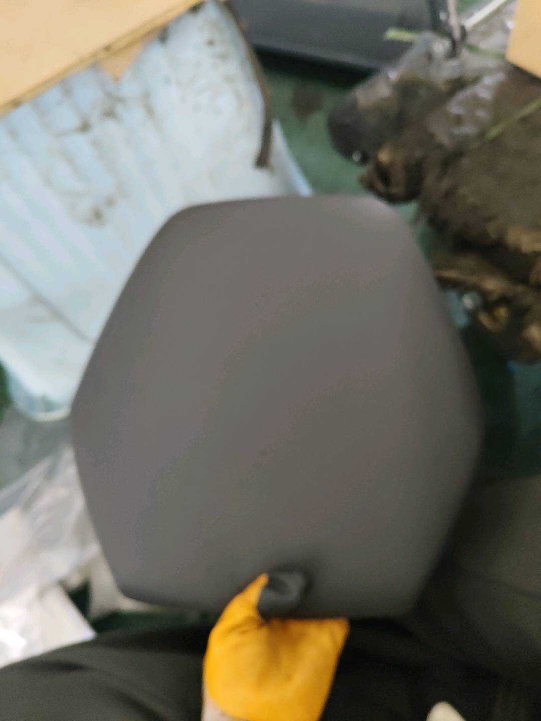 B012585 Instrument Cluster Upper Bezel