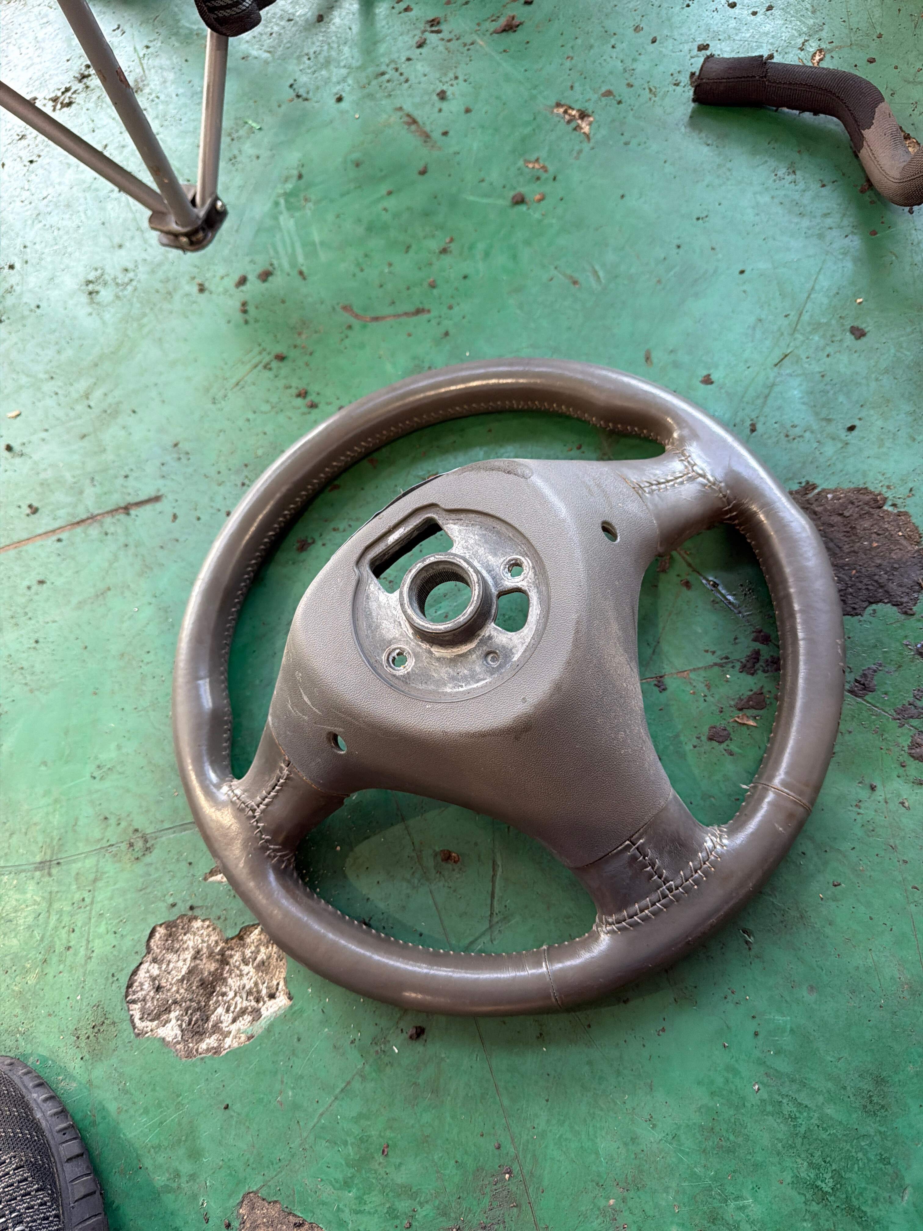 8E0419091AS Steering Wheel